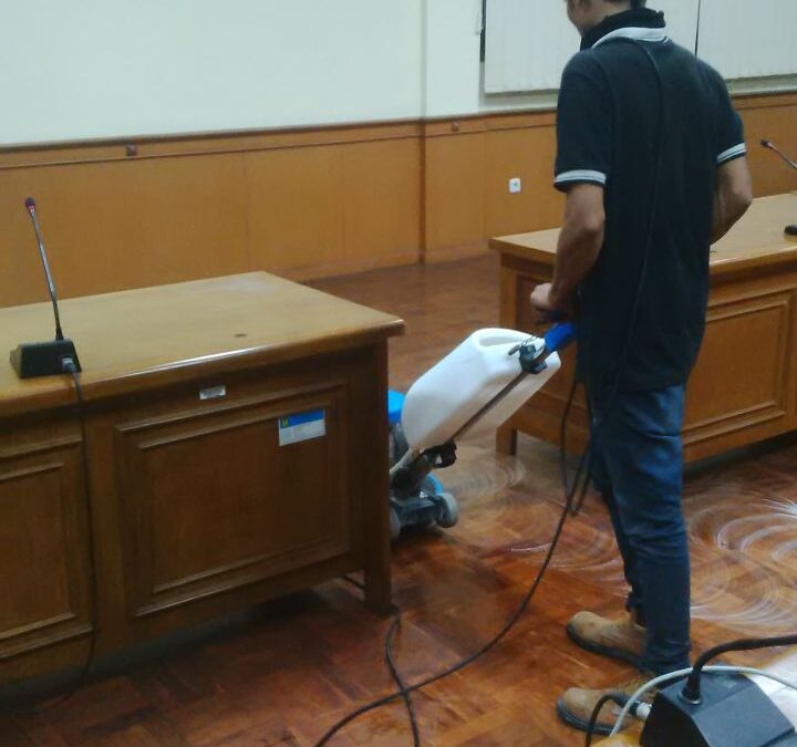 coating lantai vinyl Bandung