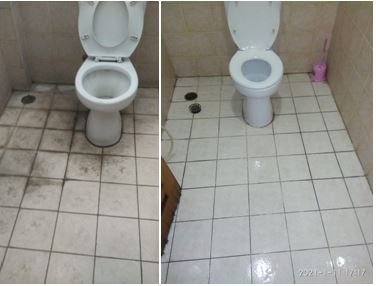 Cara Membersihkan Toilet dengan Benar agar Bersih & Tidak Berbau