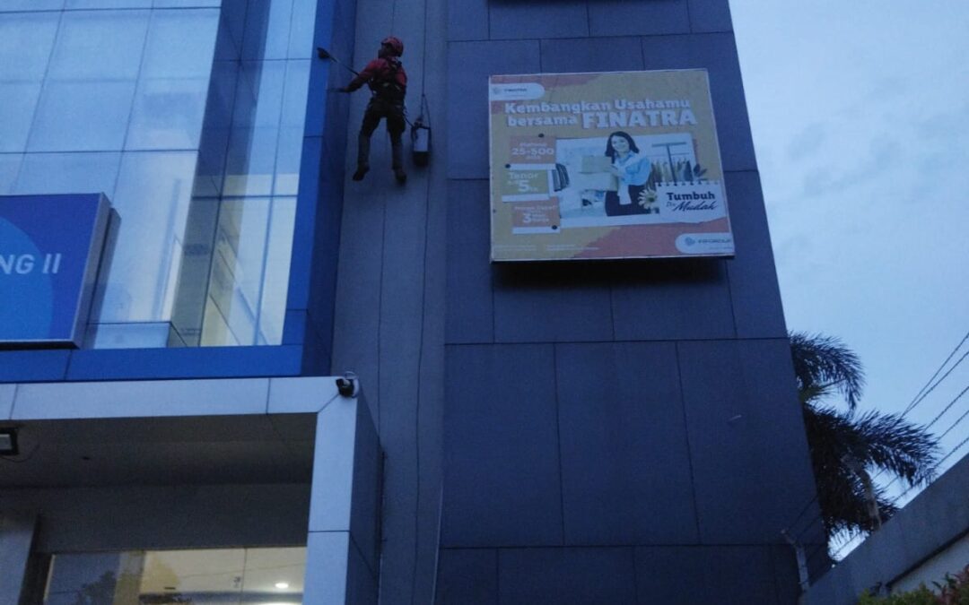 Building Cleaning Profesional untuk Kebersihan dan Perawatan Gedung
