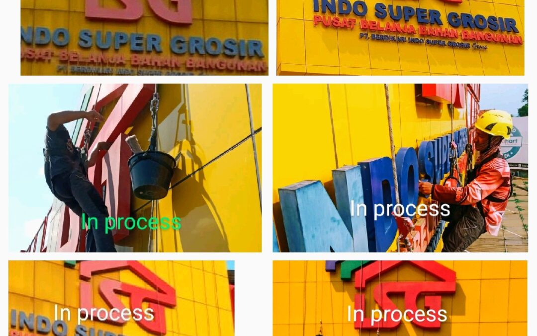 Gedung Kusam Meski Dibersihkan? Ini Penyebabnya